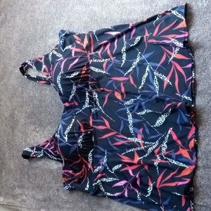 Swimsuits for All size 34 tankini top only